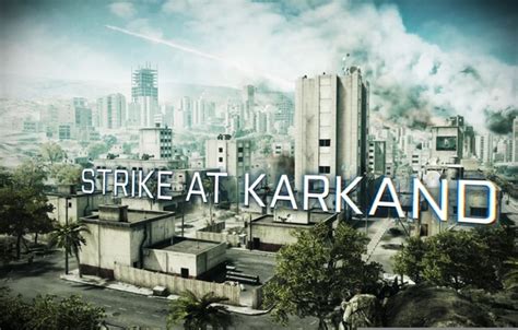 Wallpaper Battlefield, dlc, Back to karkand, strike at karkand images ...