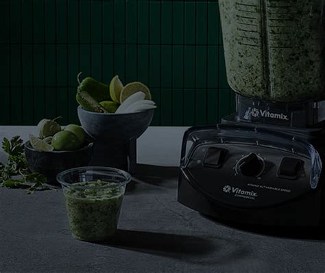 High Performance Blenders - Blending Machines | Vitamix