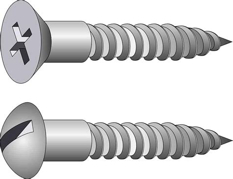 Different Types Of Screws And Their Uses The Ultimate Guide Homenish