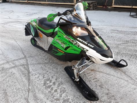 2008 Arctic Cat 600 Sno Pro Cat Dko