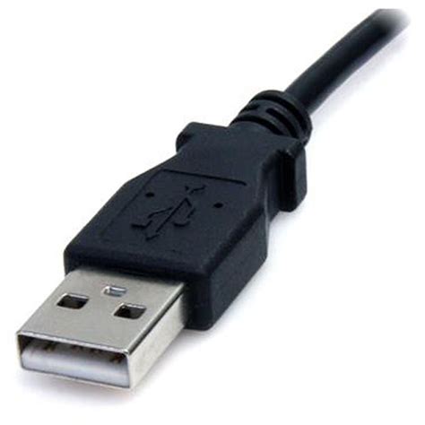 3 Ft Usb To Type M Barrel Usb2typem Pc Canada