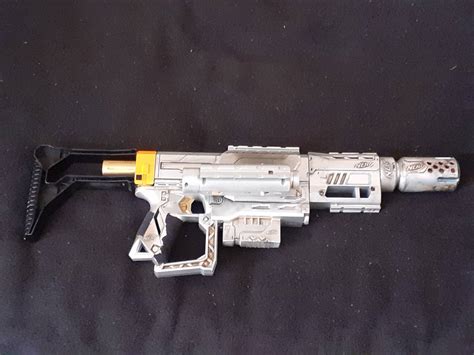 Custom Nerf by DemuzArt on DeviantArt