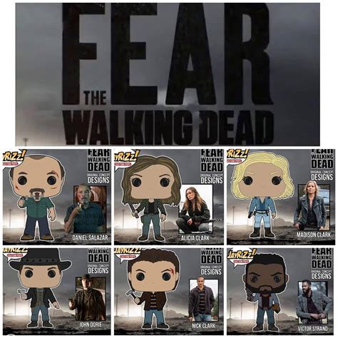 New Walking Dead Pops Atelier Yuwa Ciao Jp