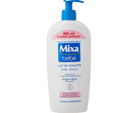 Beauté Soins du corps Hydratants et crèmes Mixa Bebe Bébé