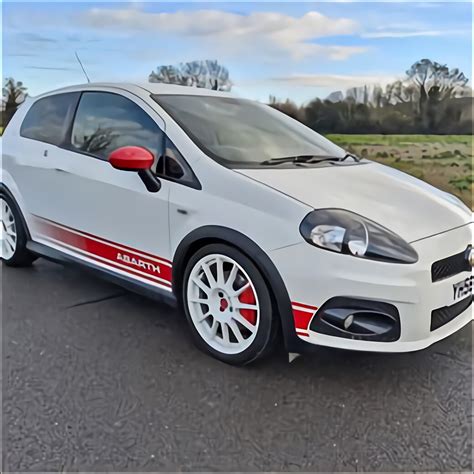 Fiat Punto Gt Turbo For Sale In UK 67 Used Fiat Punto Gt Turbos