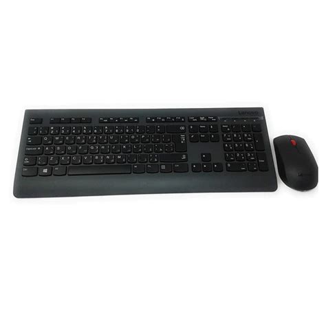 Lenovo Essential Wireless Keyboard And Mouse Combo Tekcom Nairobi Kenya