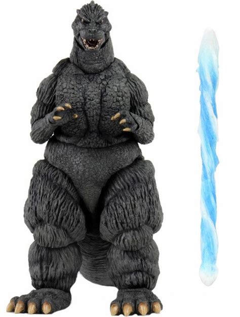 NECA Godzilla Action Figures & Collectibles - ToyWiz