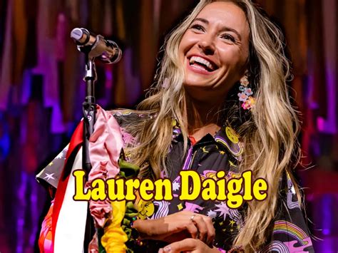 Lauren Daigle Tickets | 14 August 2024 | Walmart AMP