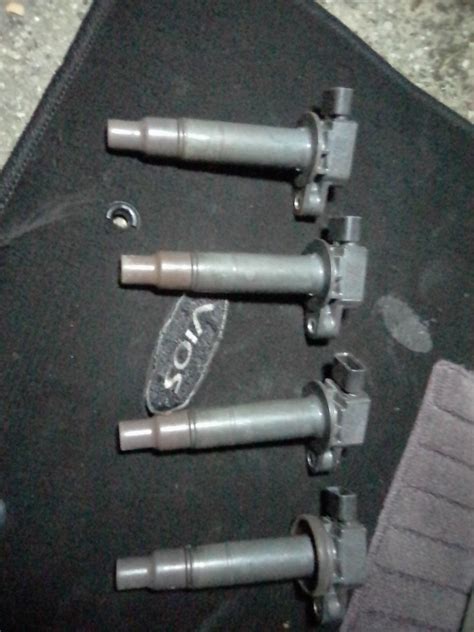 Coil Plug Toyota Vios Auto Accessories On Carousell