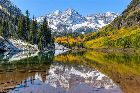 11 Best Natural Wonders In Colorado Take A Road Trip Through Colorado