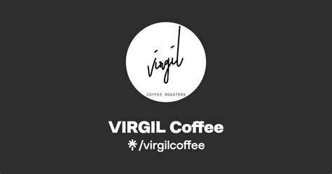 Virgil Coffee Instagram Facebook Linktree