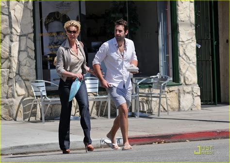 Katherine Heigl & Josh Kelley: Lunchtime Kiss! - Katherine Heigl Photo (21937321) - Fanpop