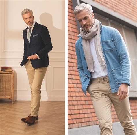 How To Wear A Beige Chino THE NINES