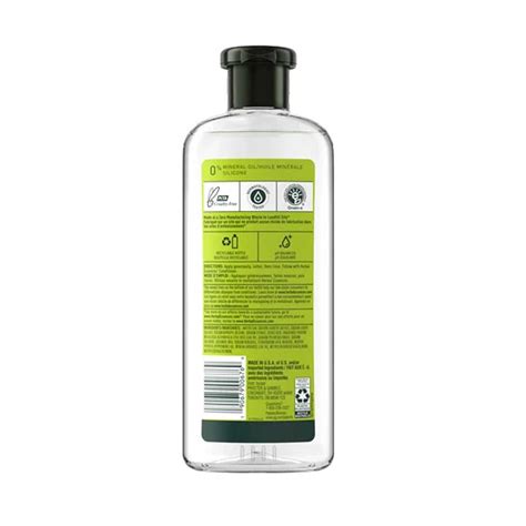 Herbal Essences Tea Tree Oil Clarifying Shampoo 400ml