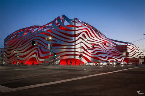 Must-See Auto Museums: Petersen Automotive Museum in L.A. — Woodside Credit