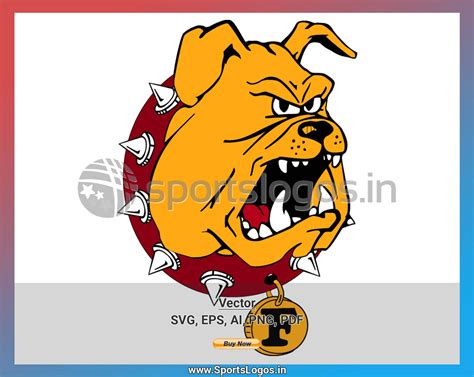 Ferris State Bulldogs - College Sports Vector SVG Logo in 5 formats - SPLN001459 • Sports Logos ...