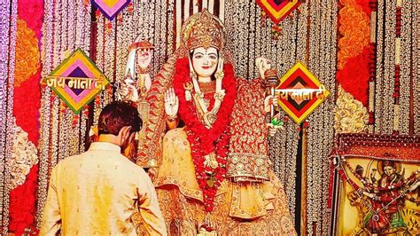 Chaitra Navratri 2022 When Is Durga Ashtami And Ram Navami Know Shubh Muhurat And How To Do Kanya