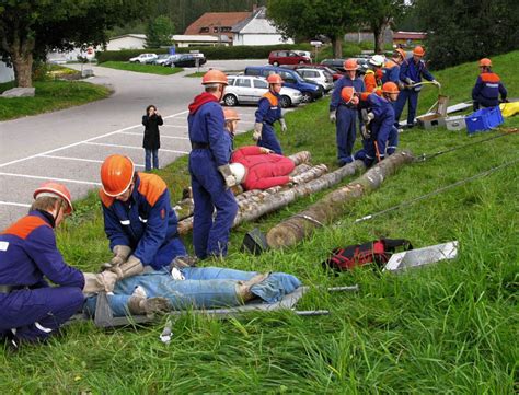 Feuerwehrnachwuchs Ist Fit Bernau Badische Zeitung