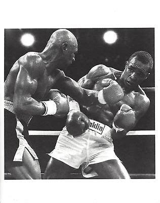 Marvelous Marvin Hagler Sugar Ray Leonard X Photo Boxing Picture