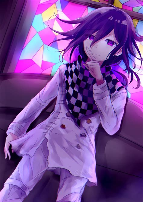 Kokichi Ouma Dangan Ronpa Fan Art 43499016 Fanpop Page 41