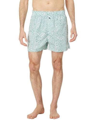 Blue Tommy Bahama Nightwear And Sleepwear For Men Lyst