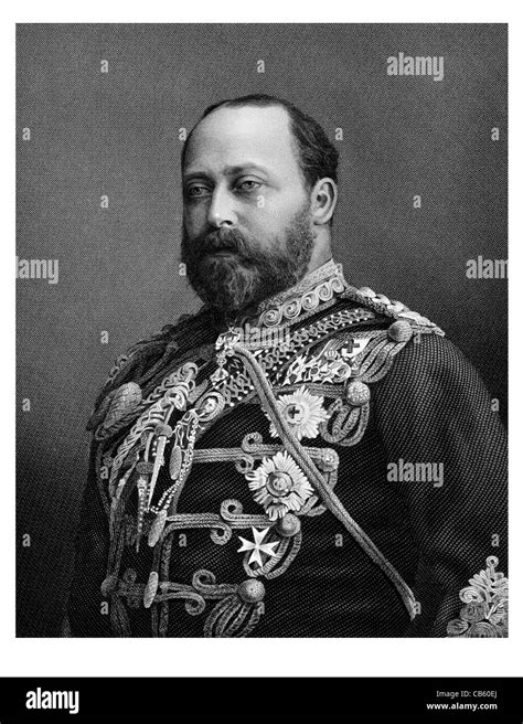 Edward vii Banque de photographies et dimages à haute résolution Alamy