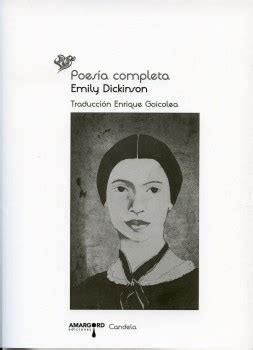 Poemas A La Muerte Dickinson Emily Sinopsis Del Libro Rese As