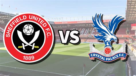 Sheffield Utd vs Crystal Palace live stream: How to watch Premier ...