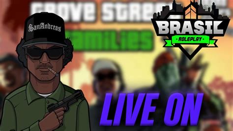 Brp Live On Fazendo A Ao Na Madrugada Brp Brasilroleplay Brpnotopo