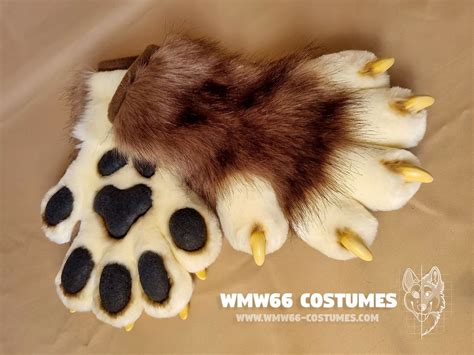 New Canine Silicone Paw Pads For Handpaws Etsy