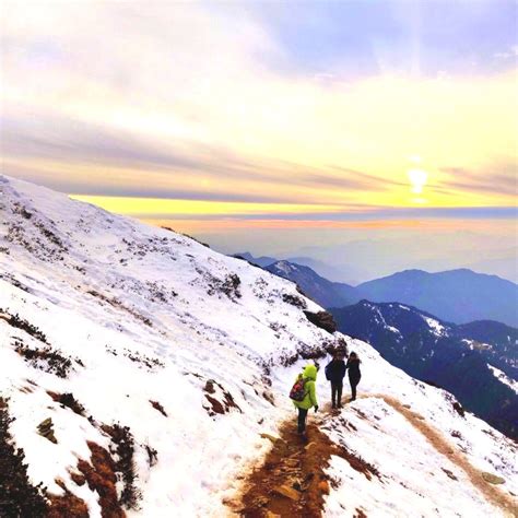 Offbeat Places Homestays Chandrashila Peak Places To Visit Chopta