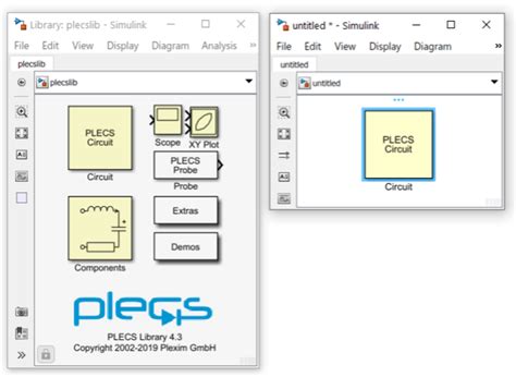 Plecs教程102：plecs Blockset简介 Introduction To Plecs Blockset 知乎