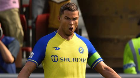 EA SPORTS FC 24 Cristiano Ronaldo Im Karrieremodus Kicker