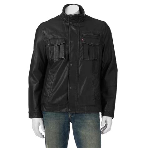 Mens Leather Jacket | Kohl's