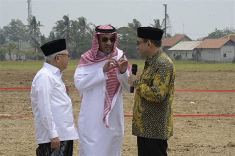 Universitas Syekh Nawawi Albantani Bakal Dibangun Di Tanara Suara