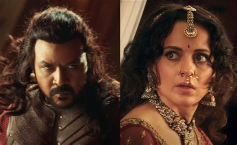 Chandramukhi Trailer Feat Raghava Lawrence Kangana Ranaut Tamil