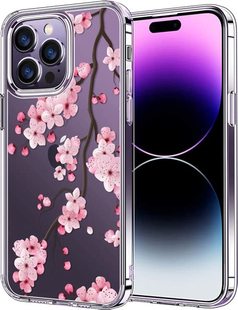 Amazon co jp Bicol ハイブリッド iPhone 14 Pro ケース クリア ファッション デザイン スマホカバー