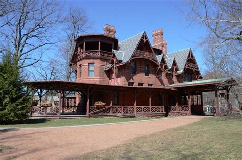 Mark Twain House | Hartford Connecticut | Real Haunted Place