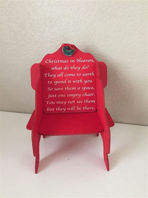 8 Best Empty Chair Poem Images On Pinterest Empty Chair Poem