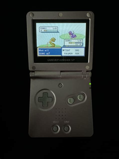 [Gen3] Shiny Ekans after 4,398 REs in Fire Red! : r/ShinyPokemon