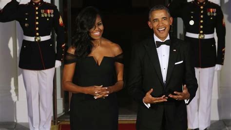 President Barack Obama Shares Sweet Birthday Message To Michelle Obama