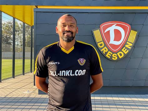 Neuer Torwarttrainer Bei Dynamo Radio Zwickau