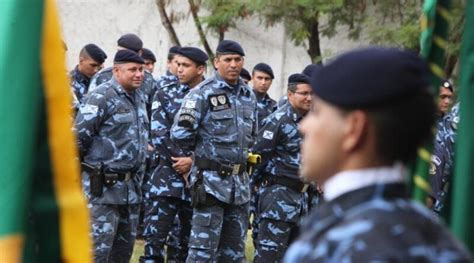 Entenda A PEC Que Quer Transformar Guardas Em Policiais Municipais