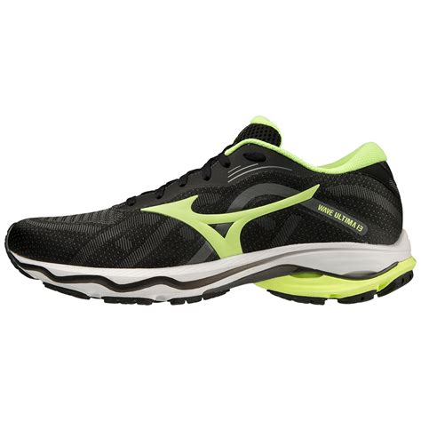 Wave Ultima 13 Grey Running Shoes And Trainers Mizuno Europe