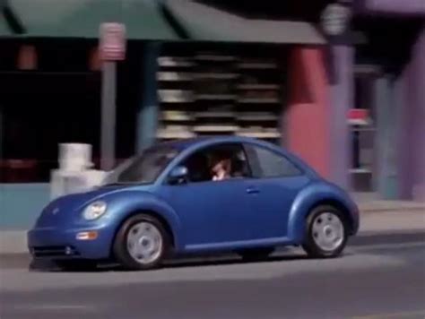 1998 Volkswagen New Beetle Typ 1c In Early Edition 1996