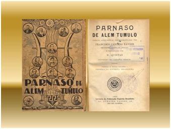 85 ANOS DE PARNASO DE ALÉM TÚMULO Casa Espírita de Juiz de Fora