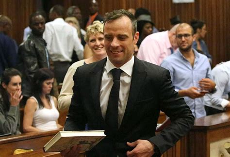 Oscar Pistorius Sale De La Cárcel Mañana Casi 11 Años Después De Matar