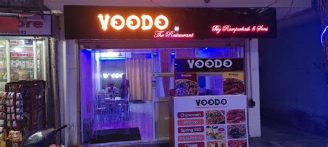 Voodo Pratap Vihar Ghaziabad Zomato