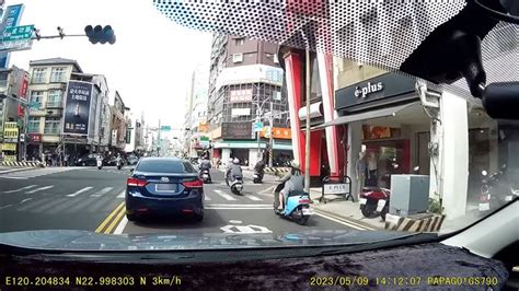 台南3歲女童走斑馬線遭撞亡「隔天同路口一景象」引眾怒了 生活 三立新聞網 Setn