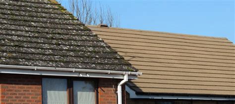 Roof Cleaning And Moss Removal Glasgow